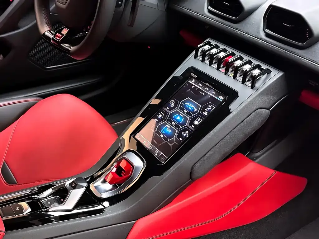 Lamborghini Huracan 2022 из CN, фото 7