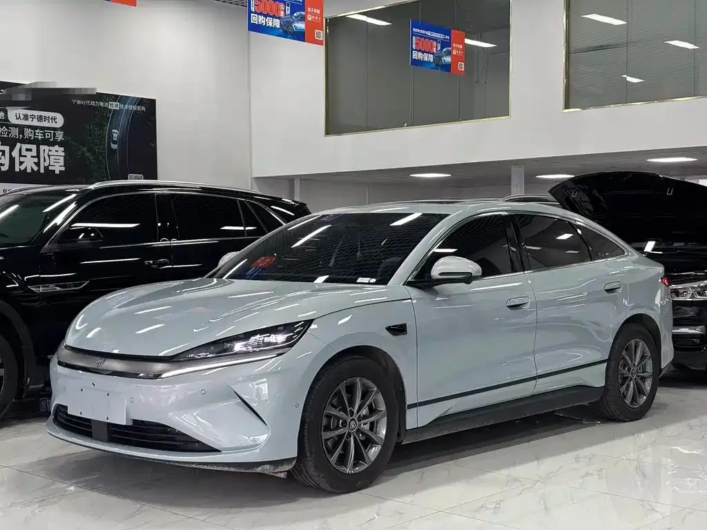 BYD Qin L 2025 из CN, фото 1