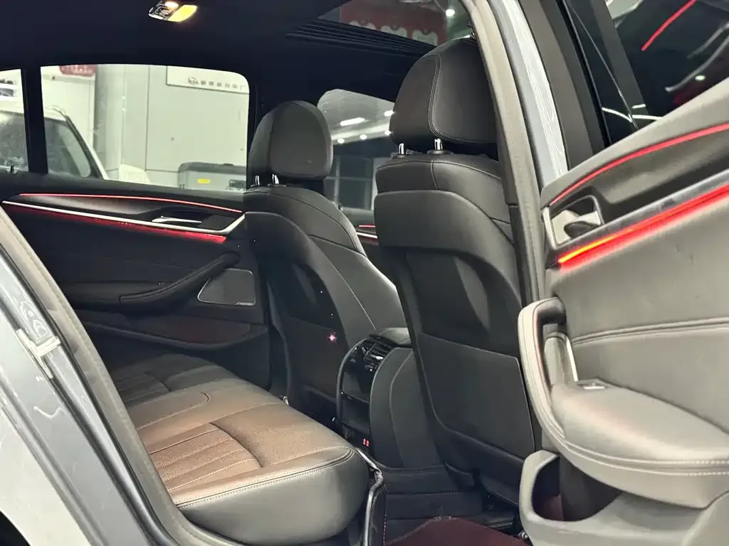 BMW 5 Series (Import) 2021 из CN, фото 4