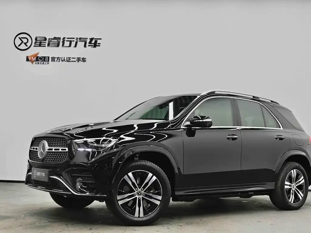 Mercedes-Benz GLE New Energy 2023 из CN, фото 1
