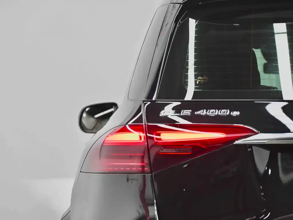 Mercedes-Benz GLE New Energy 2023 из CN, фото 7