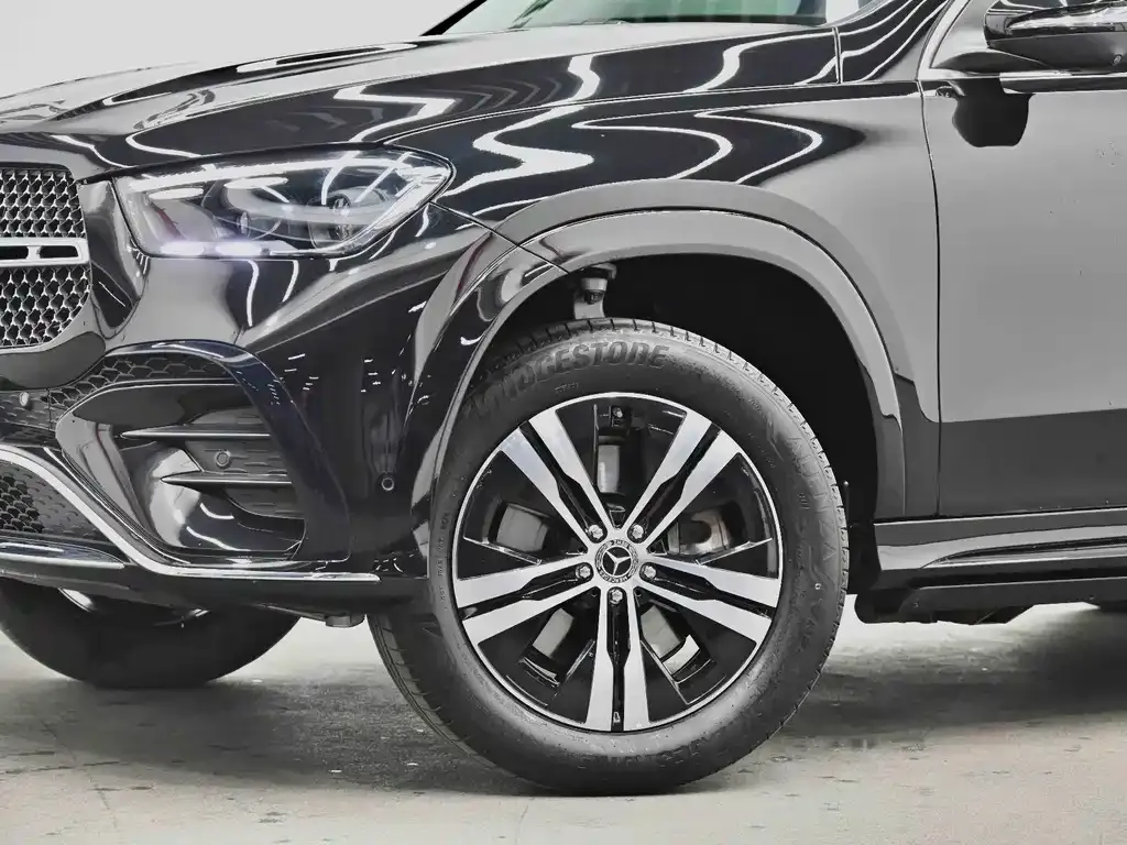Mercedes-Benz GLE New Energy 2023 из CN, фото 9