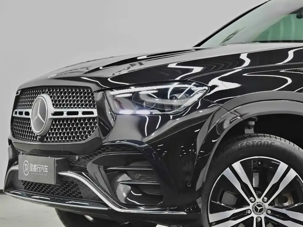 Mercedes-Benz GLE New Energy 2023 из CN, фото 3