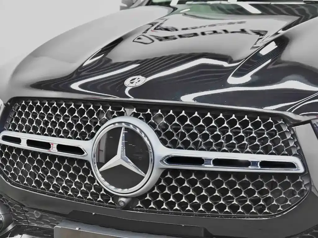 Mercedes-Benz GLE New Energy 2023 из CN, фото 8