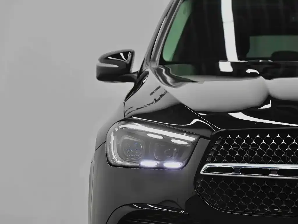 Mercedes-Benz GLE New Energy 2023 из CN, фото 5