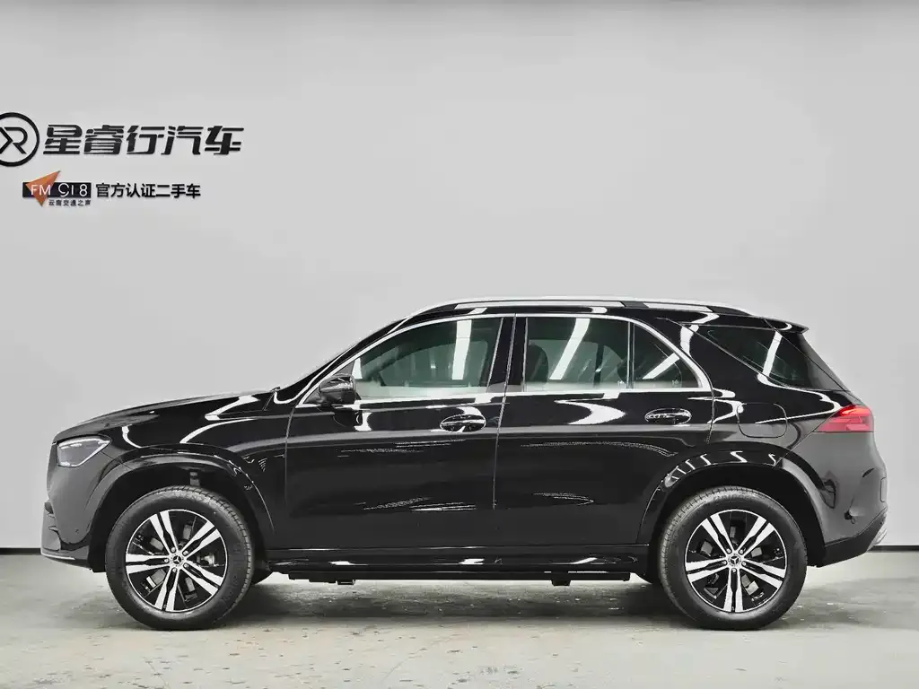Mercedes-Benz GLE New Energy 2023 из CN, фото 6