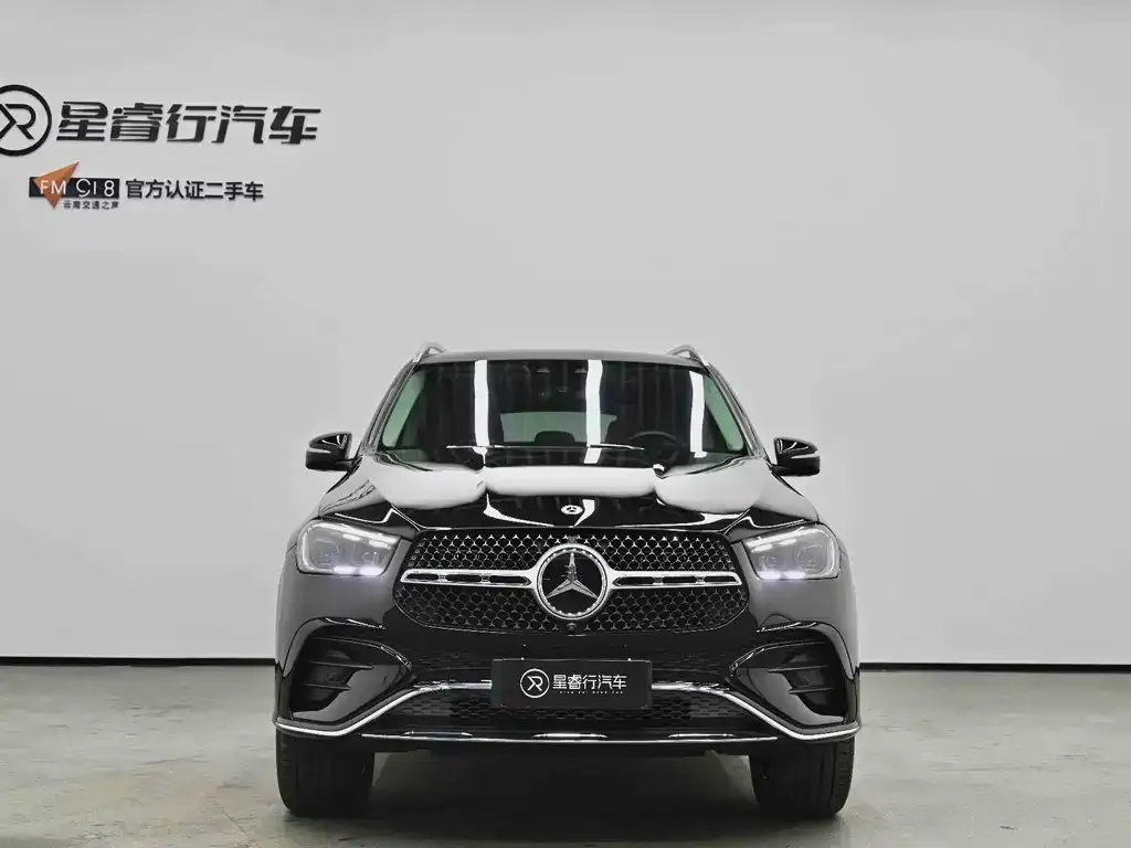 Mercedes-Benz GLE New Energy 2023 из CN, фото 2