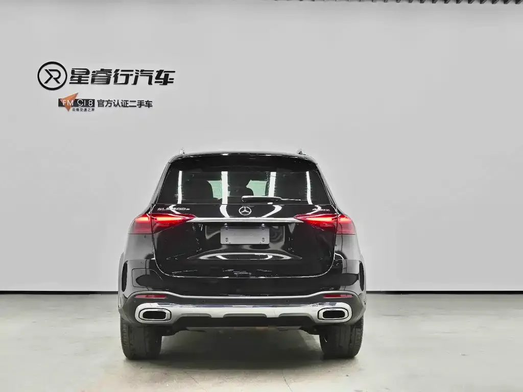 Mercedes-Benz GLE New Energy 2023 из CN, фото 10