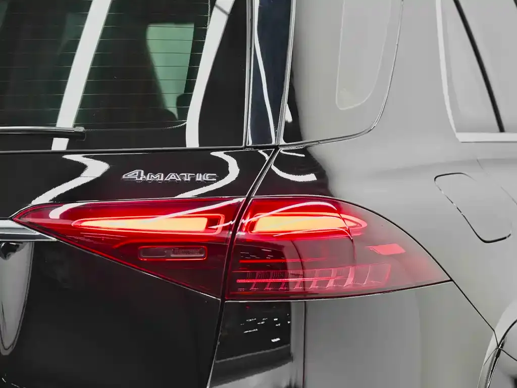 Mercedes-Benz GLE New Energy 2023 из CN, фото 4