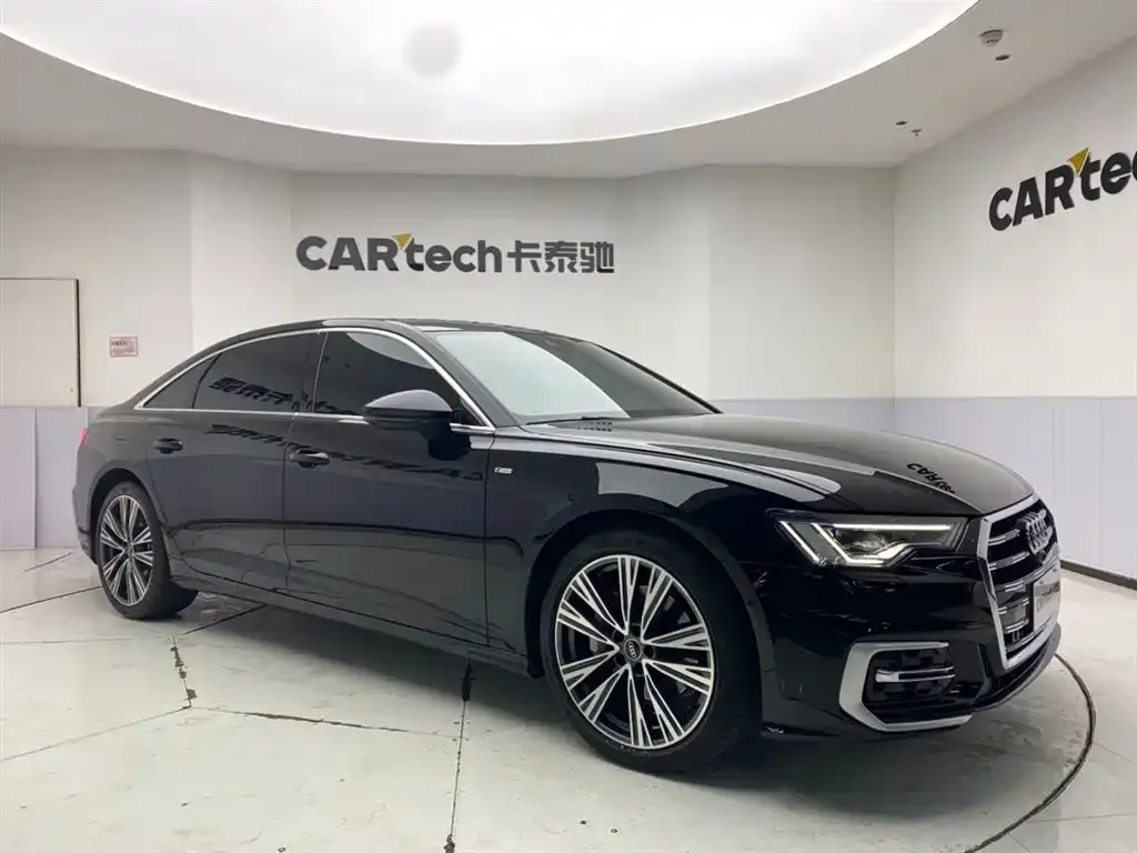 Audi A6L — фото 4