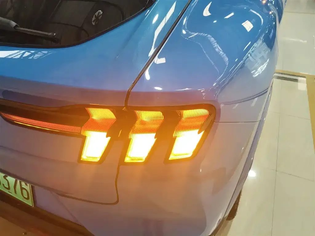 Ford Mustang Mach-E 2022 из CN, фото 5