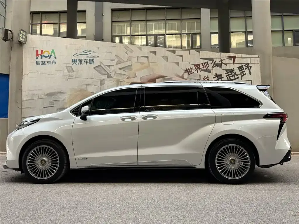 Toyota Sienna 2023 из CN, фото 7