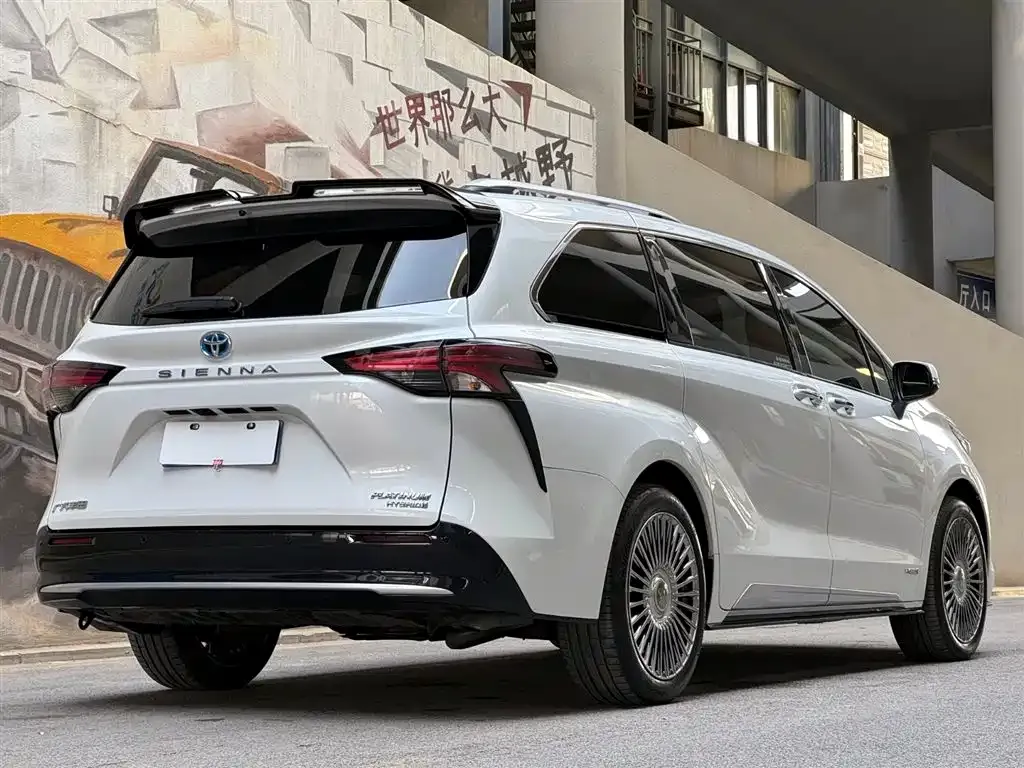 Toyota Sienna 2023 из CN, фото 6