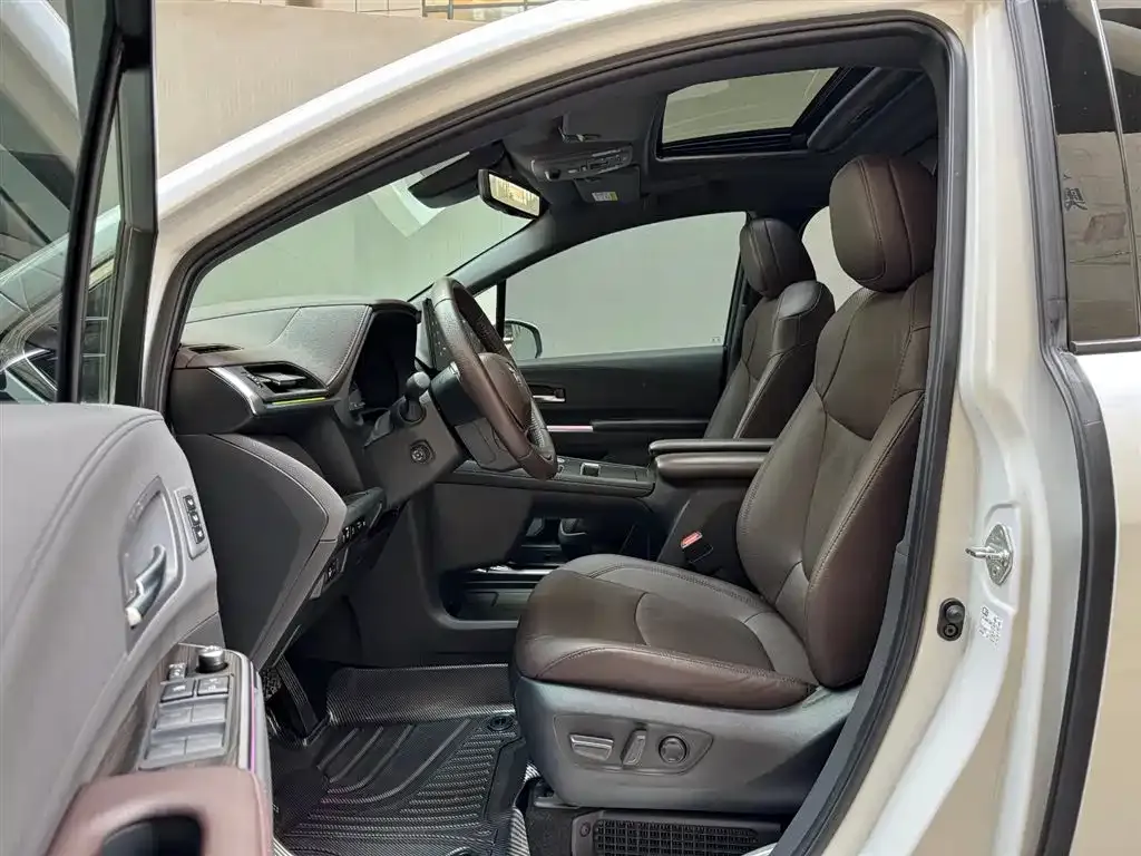 Toyota Sienna 2023 из CN, фото 9