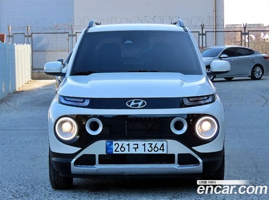 Hyundai Casper — фото 4