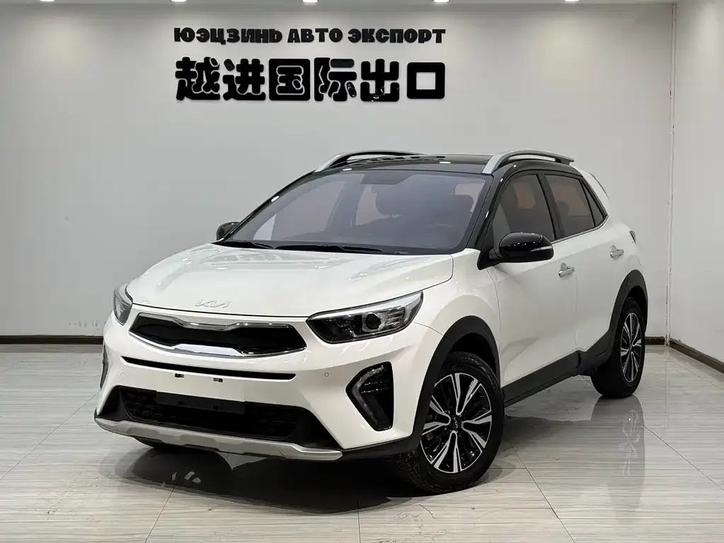 Kia KX1 2022 из CN, фото 1