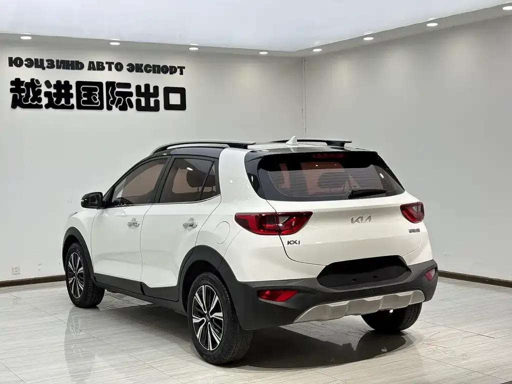 Kia KX1 2022 из CN, фото 9