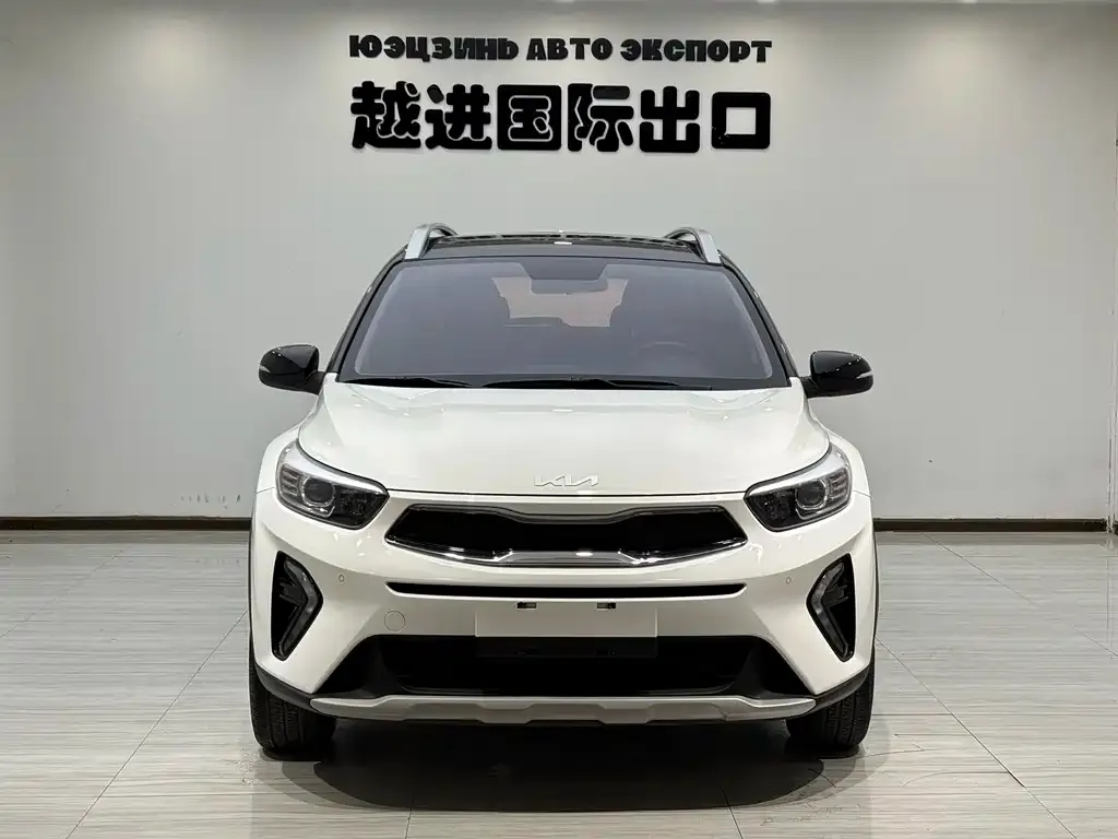 Kia KX1 2022 из CN, фото 4