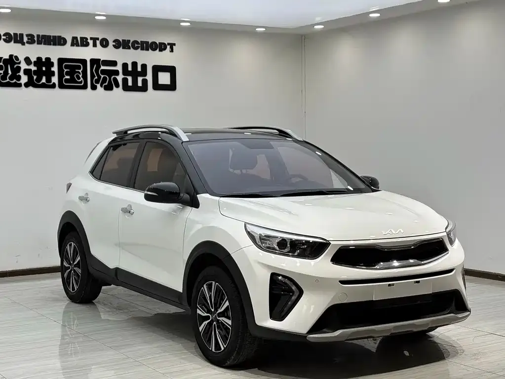 Kia KX1 2022 из CN, фото 10