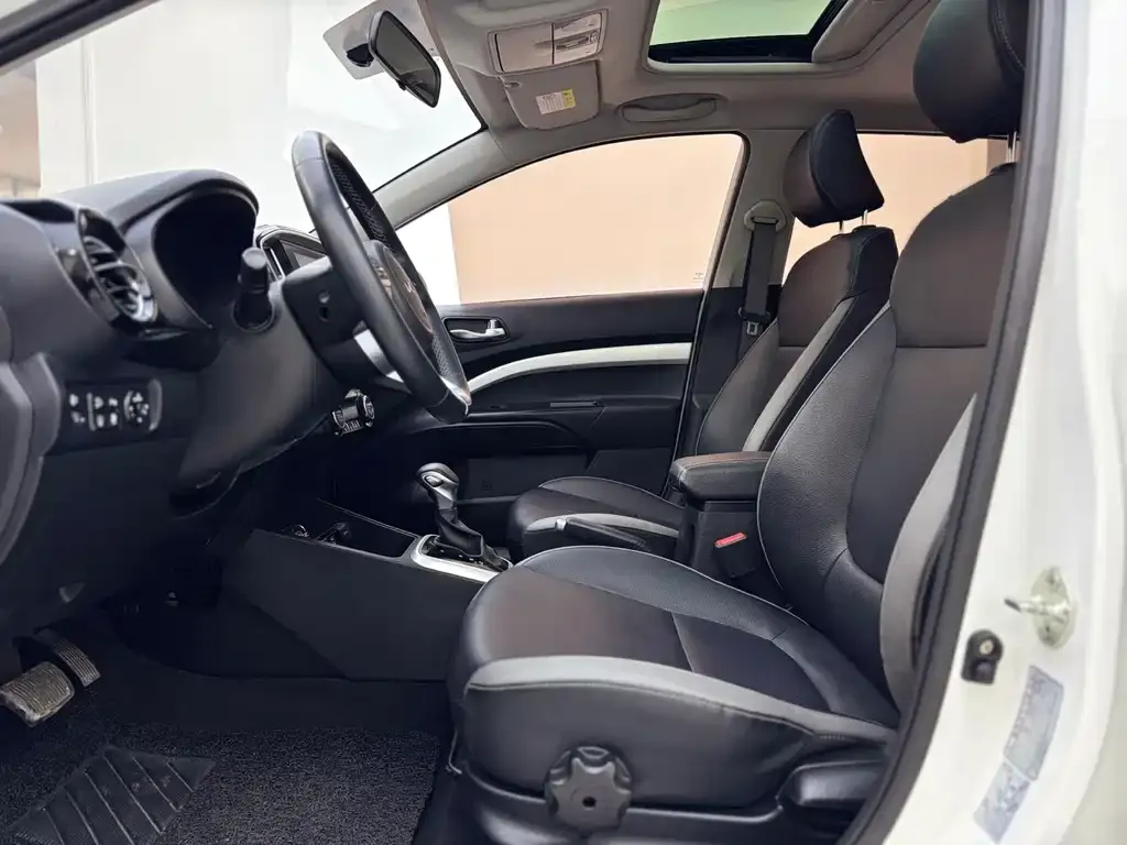 Kia KX1 2022 из CN, фото 7