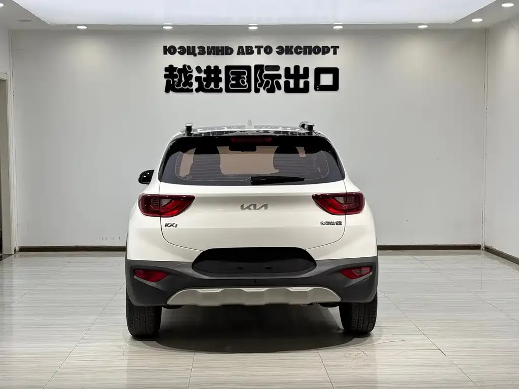 Kia KX1 2022 из CN, фото 3
