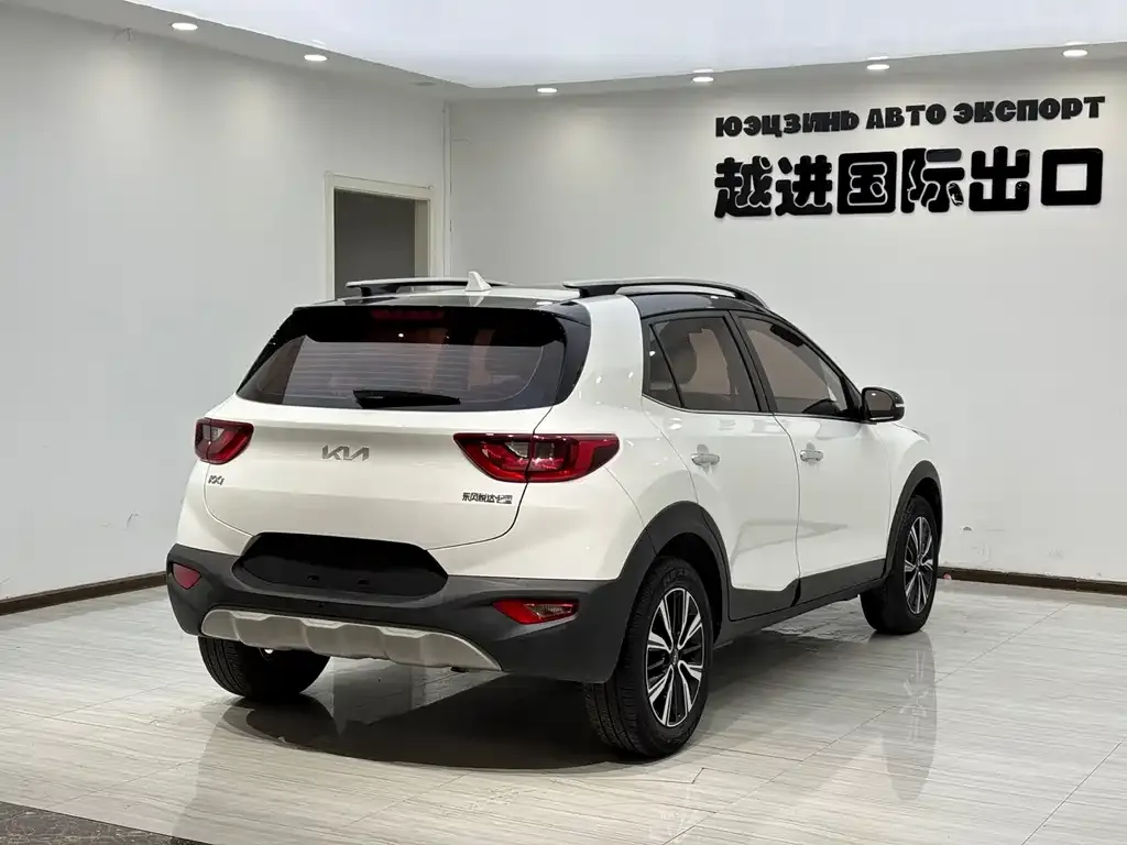 Kia KX1 2022 из CN, фото 6