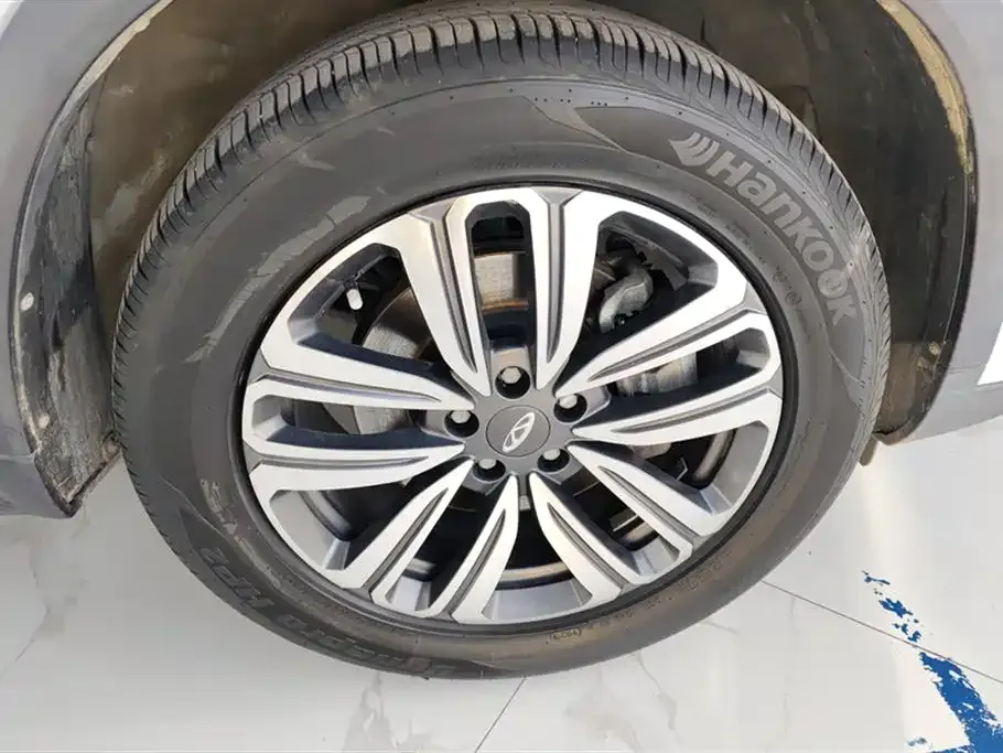 Chery Tiggo 8 2022 из CN, фото 8