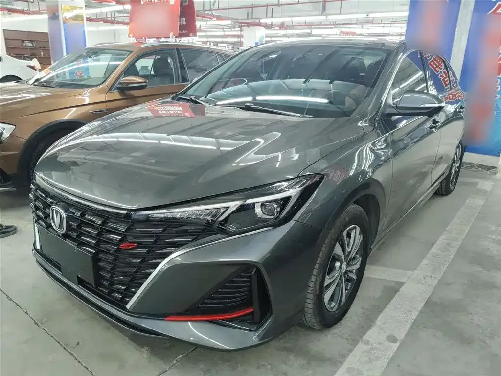 Changan Eado 2025 из CN, фото 1