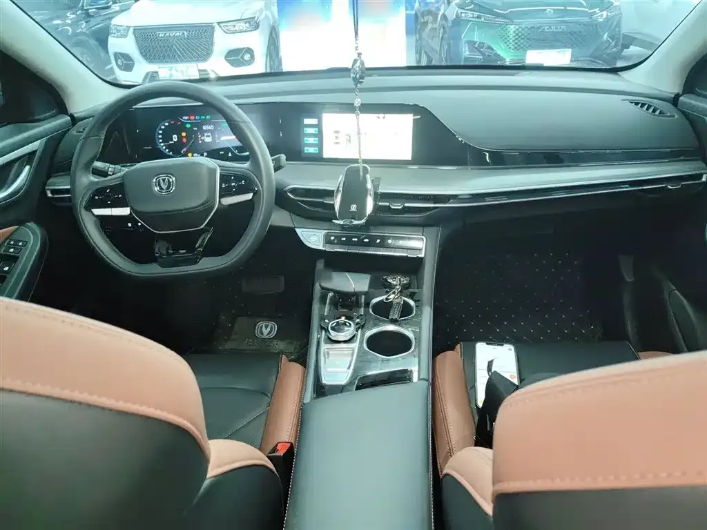 Changan Eado 2025 из CN, фото 9