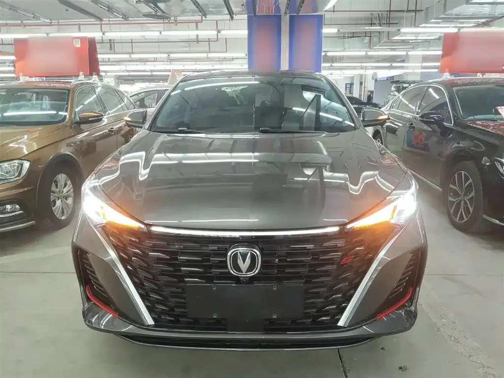 Changan Eado 2025 из CN, фото 8