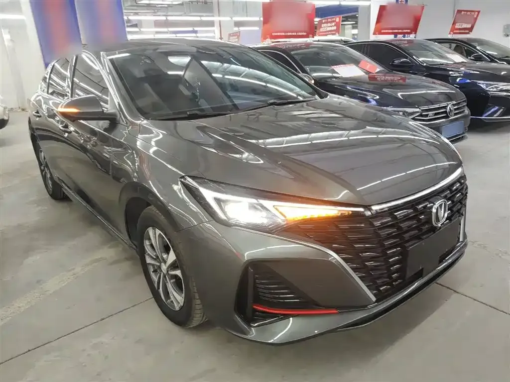 Changan Eado 2025 из CN, фото 4