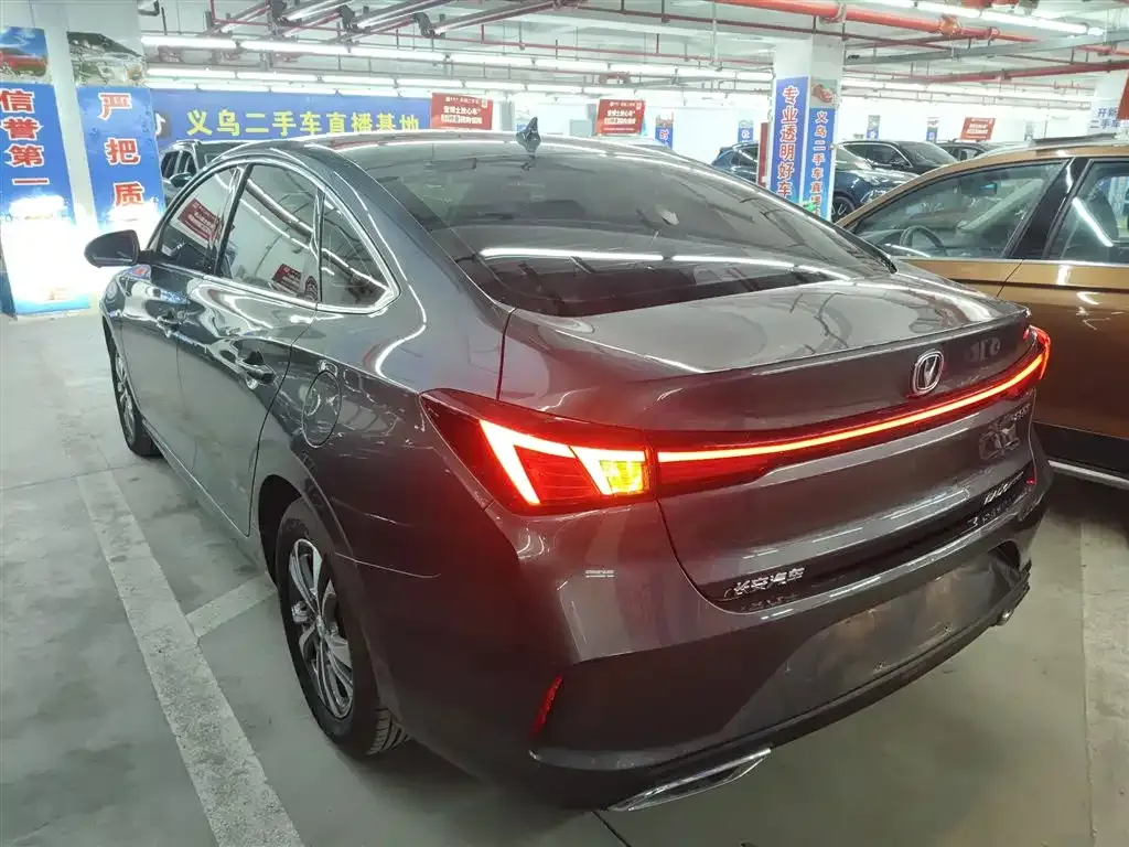 Changan Eado 2025 из CN, фото 6