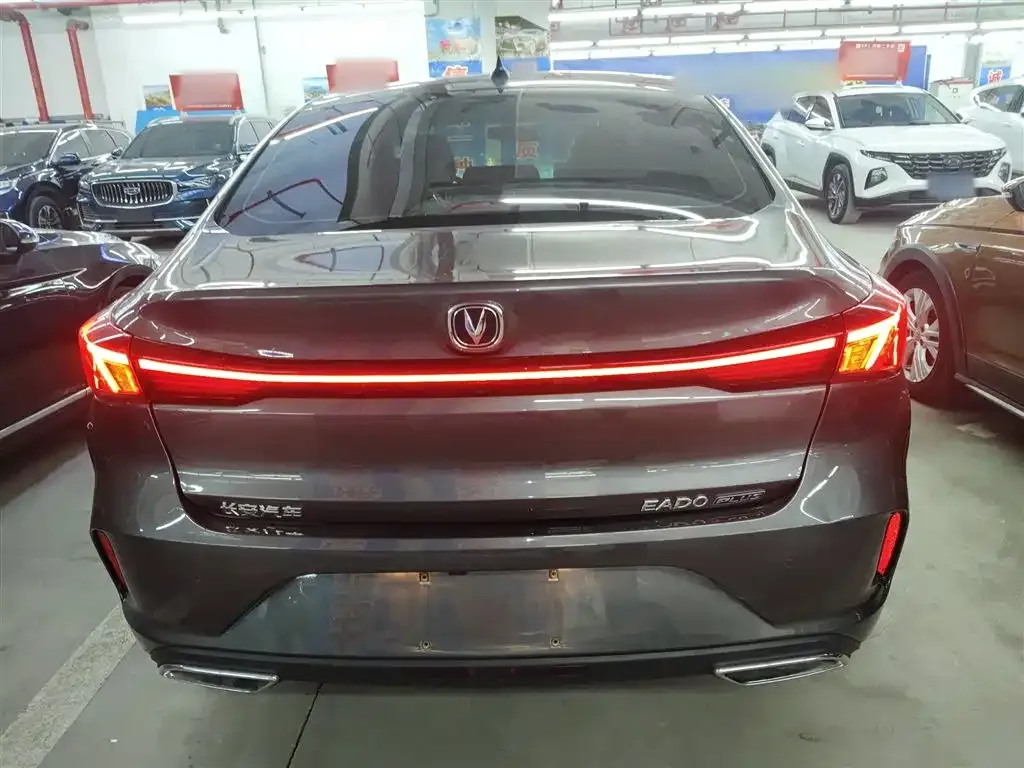Changan Eado 2025 из CN, фото 2