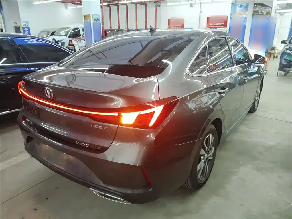 Changan Eado 2025 из CN, фото 10