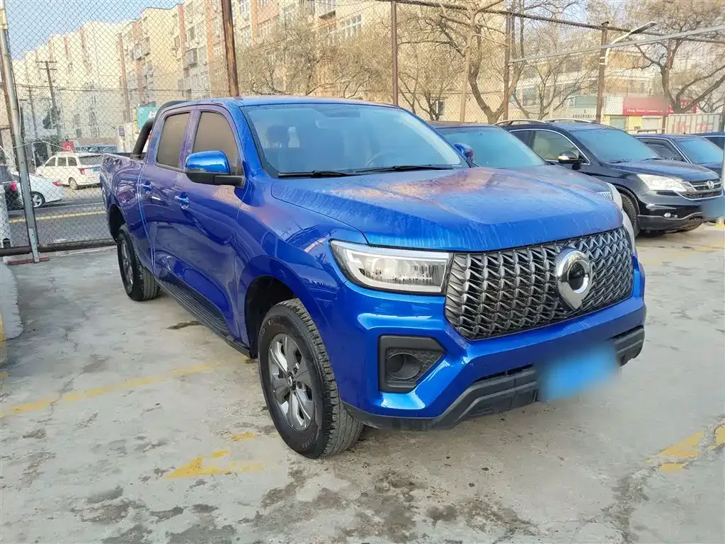 Great Wall Pao 2023 из CN, фото 6