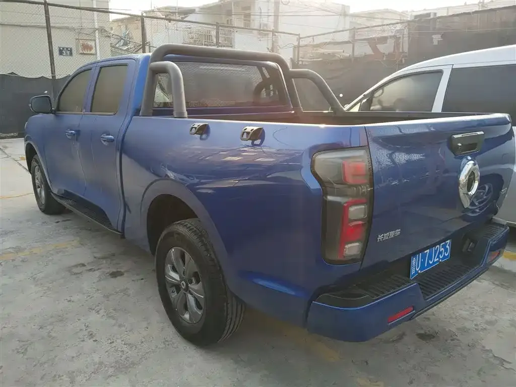 Great Wall Pao 2023 из CN, фото 3