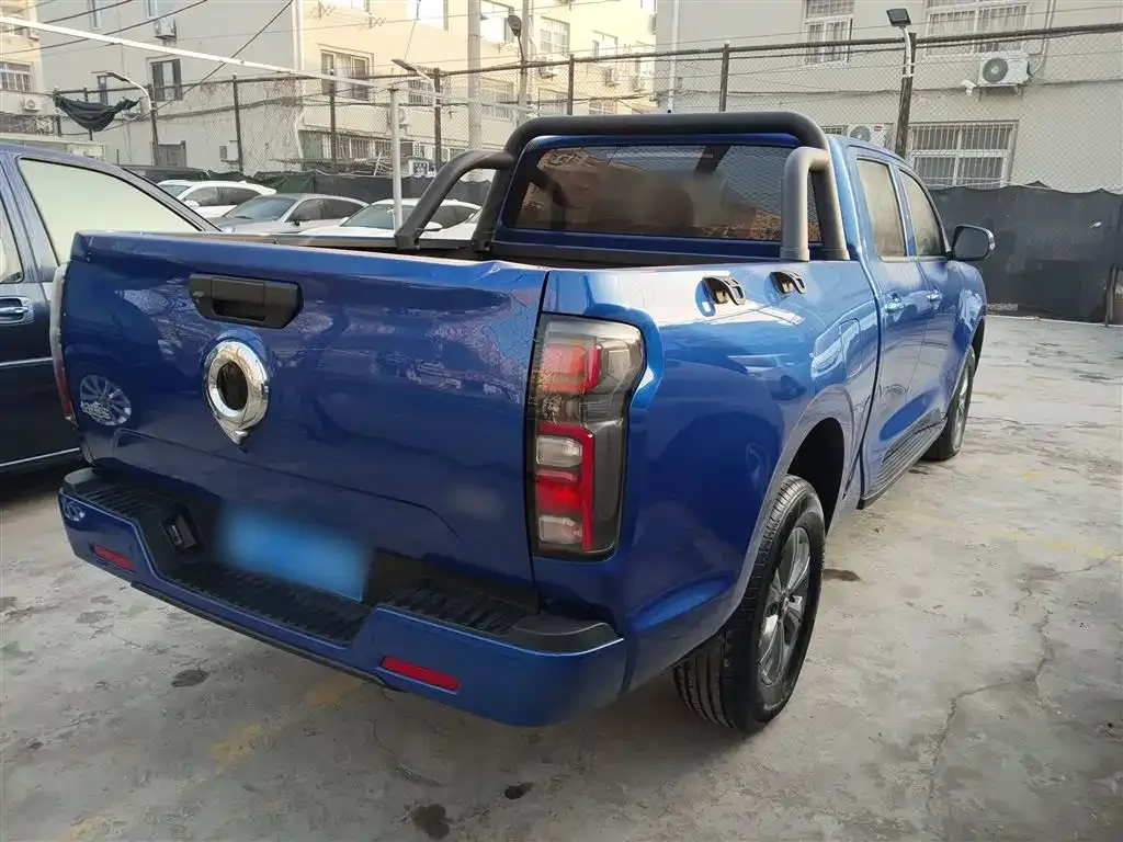 Great Wall Pao 2023 из CN, фото 7