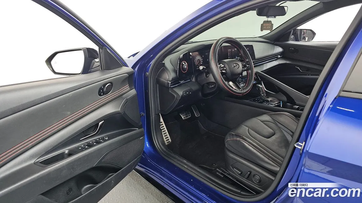 Hyundai AVANTE 2021 из KR, фото 7