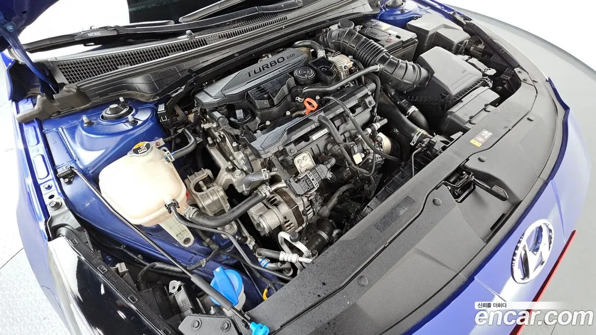 Hyundai AVANTE 2021 из KR, фото 9