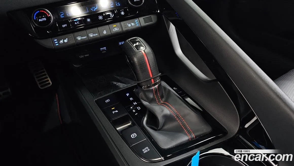 Hyundai AVANTE 2021 из KR, фото 6