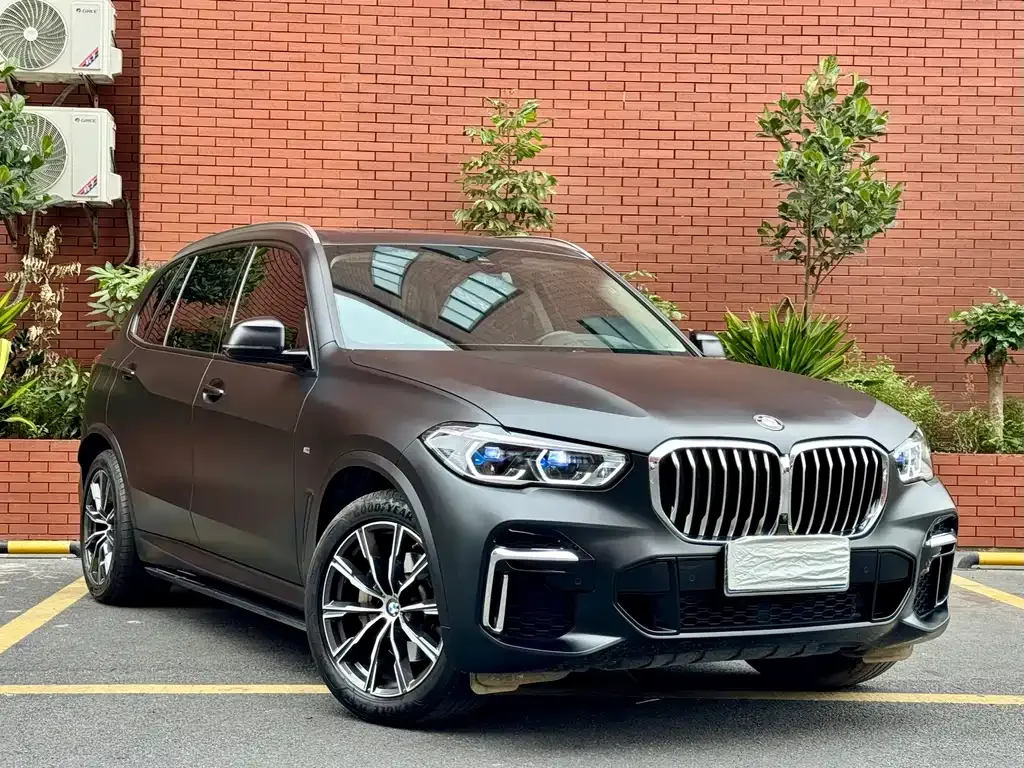 BMW X5 — фото 8
