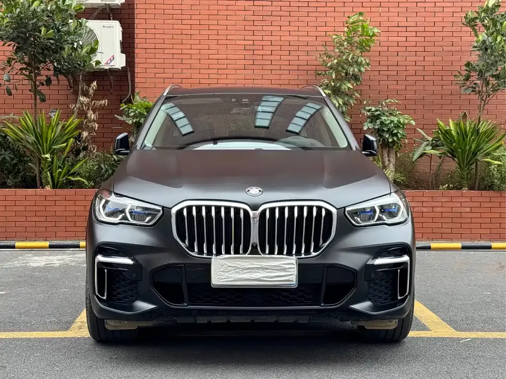 BMW X5 — фото 5