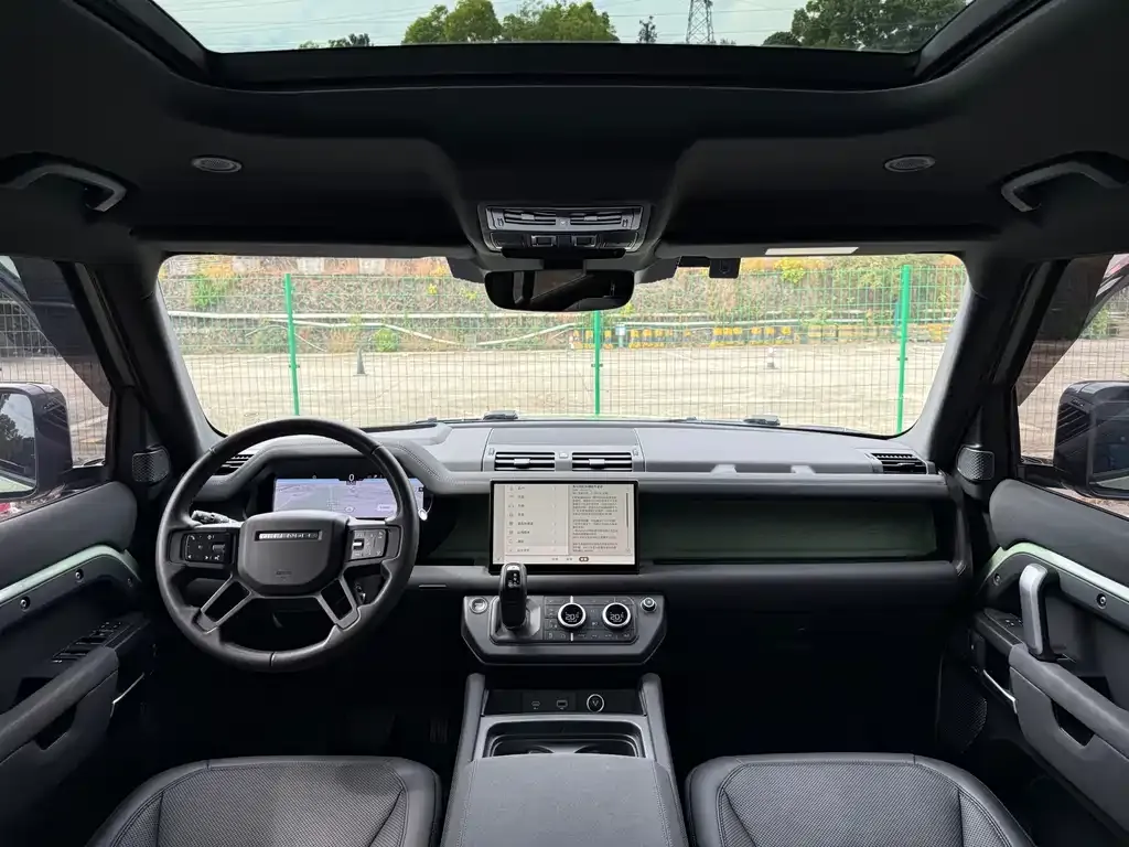 Land Rover Defender 2023 из CN, фото 8