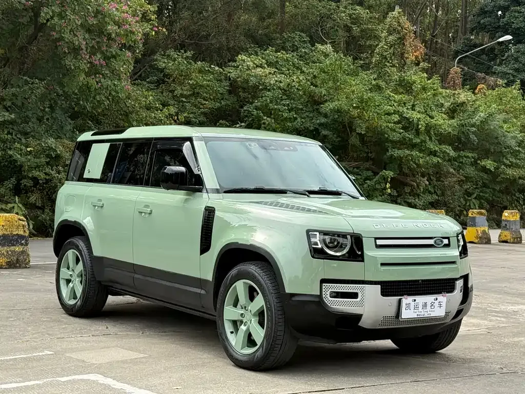 Land Rover Defender 2023 из CN, фото 9