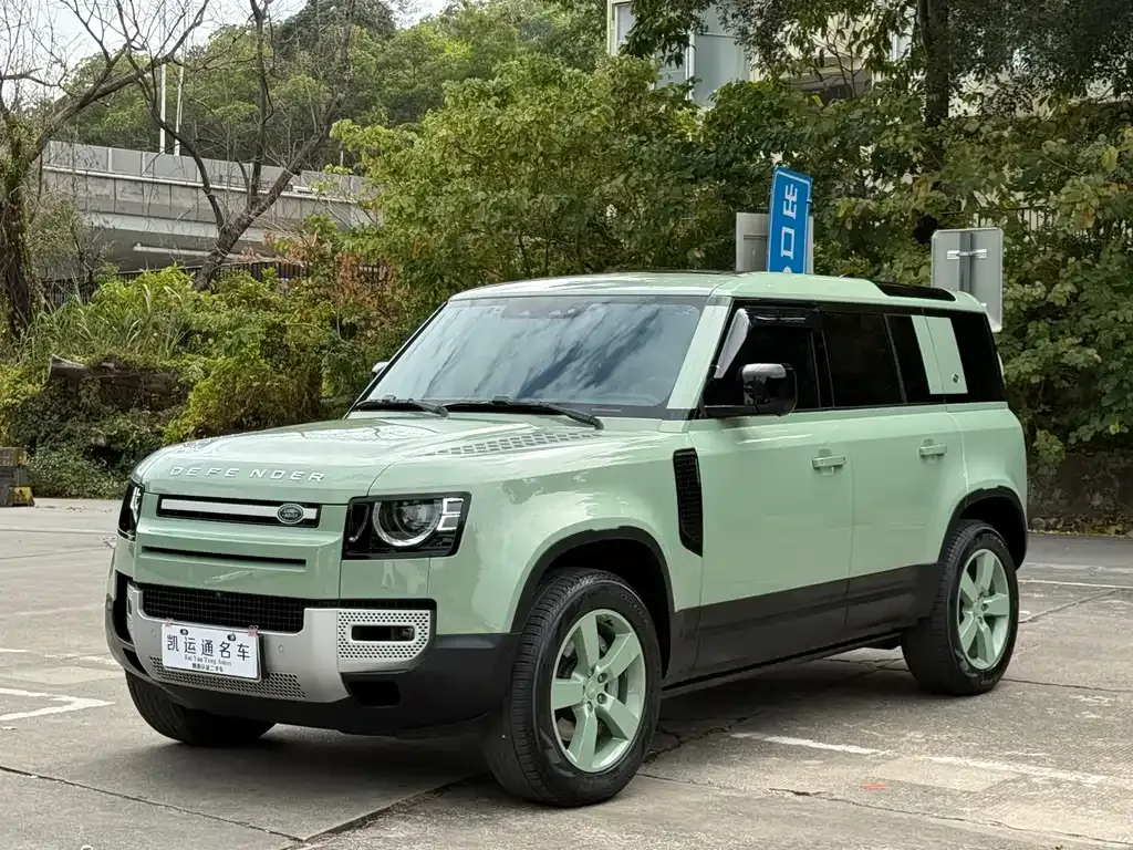 Land Rover Defender 2023 из CN, фото 6