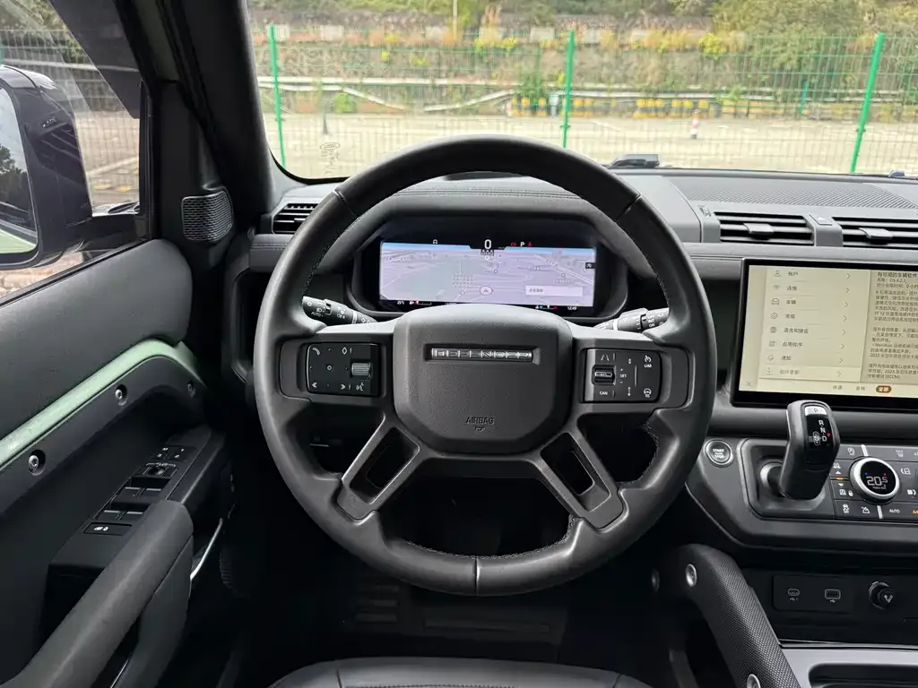 Land Rover Defender 2023 из CN, фото 7