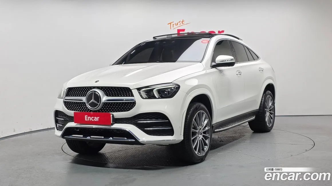 Mercedes-Benz GLE-Class — фото 1