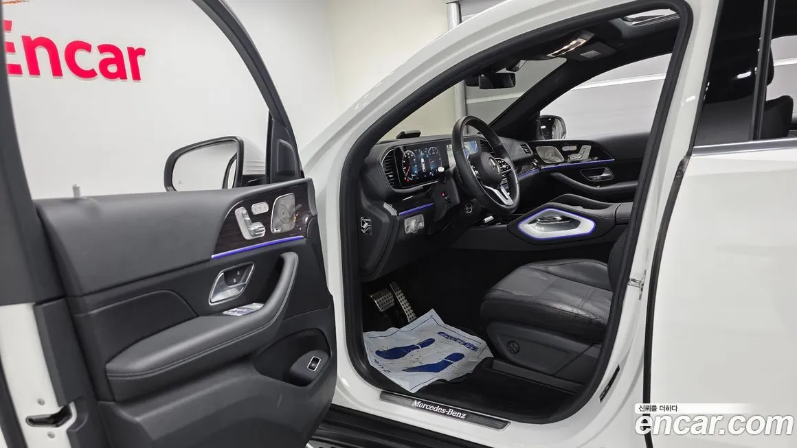 Mercedes-Benz GLE-Class — фото 6