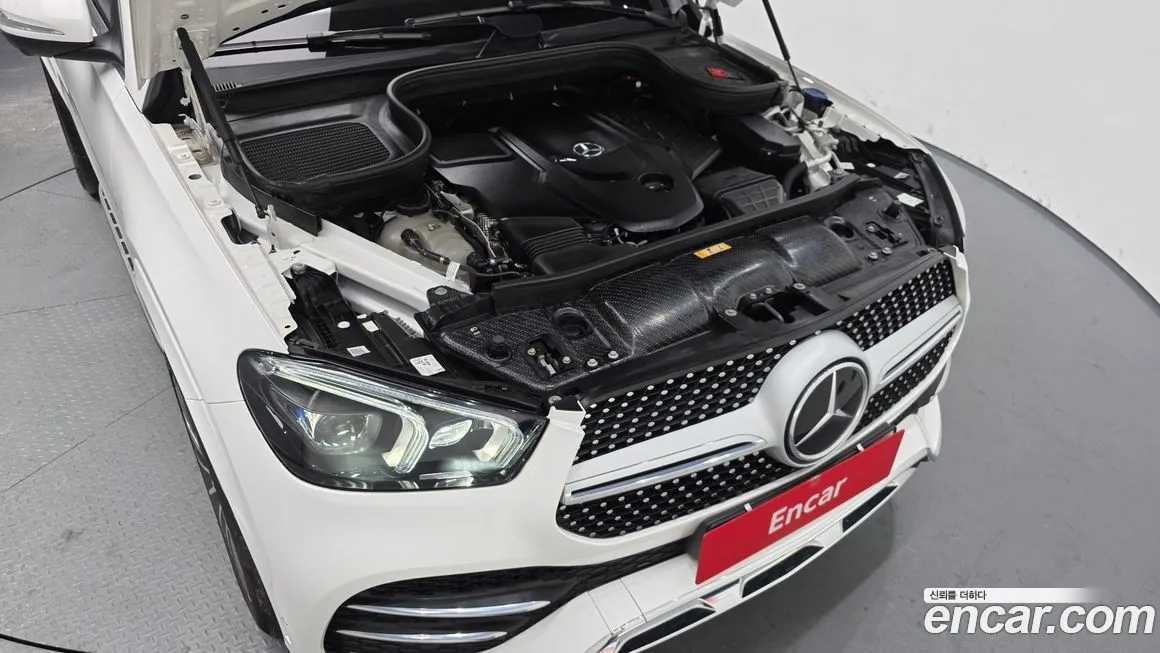 Mercedes-Benz GLE-Class — фото 5