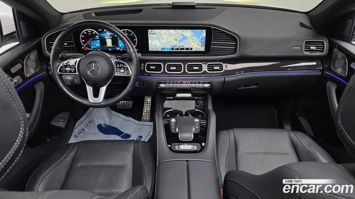 Mercedes-Benz GLE-Class — фото 8